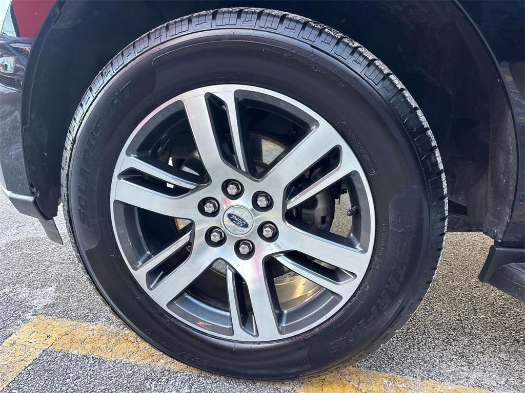 used 2024 Ford Expedition Max car, priced at $44,899