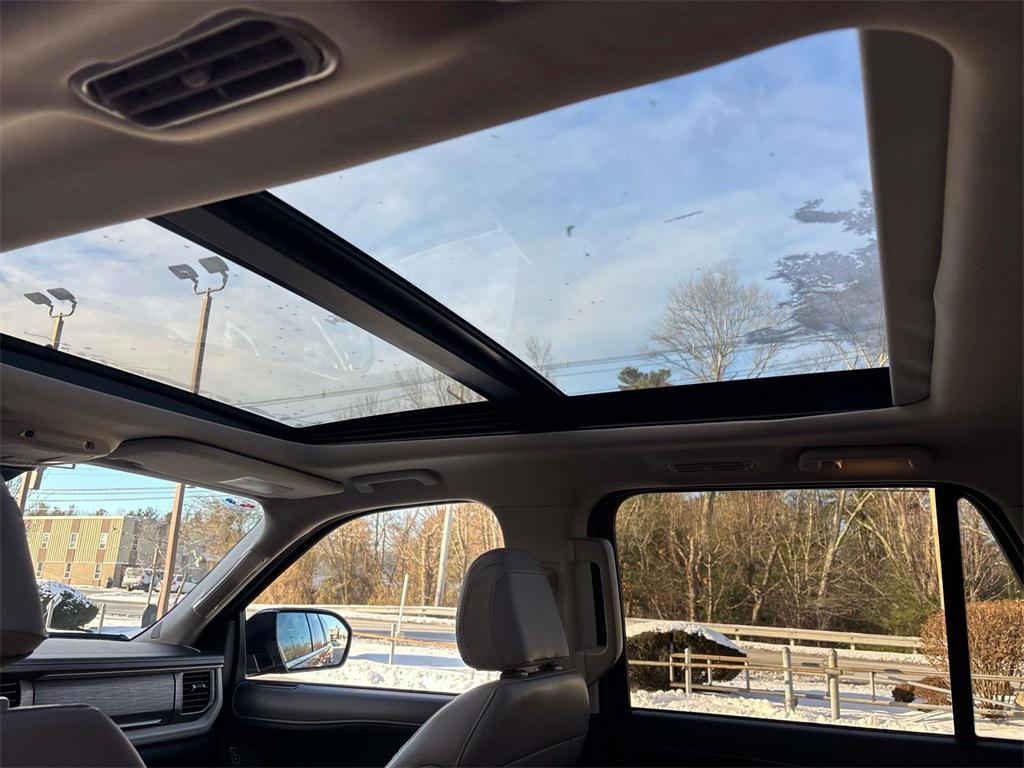 used 2024 Ford Expedition Max car, priced at $44,899