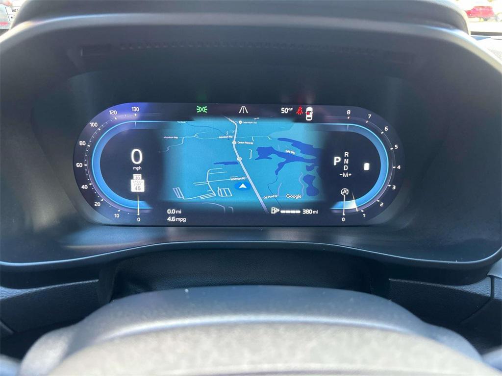 used 2024 Volvo XC40 car, priced at $28,990
