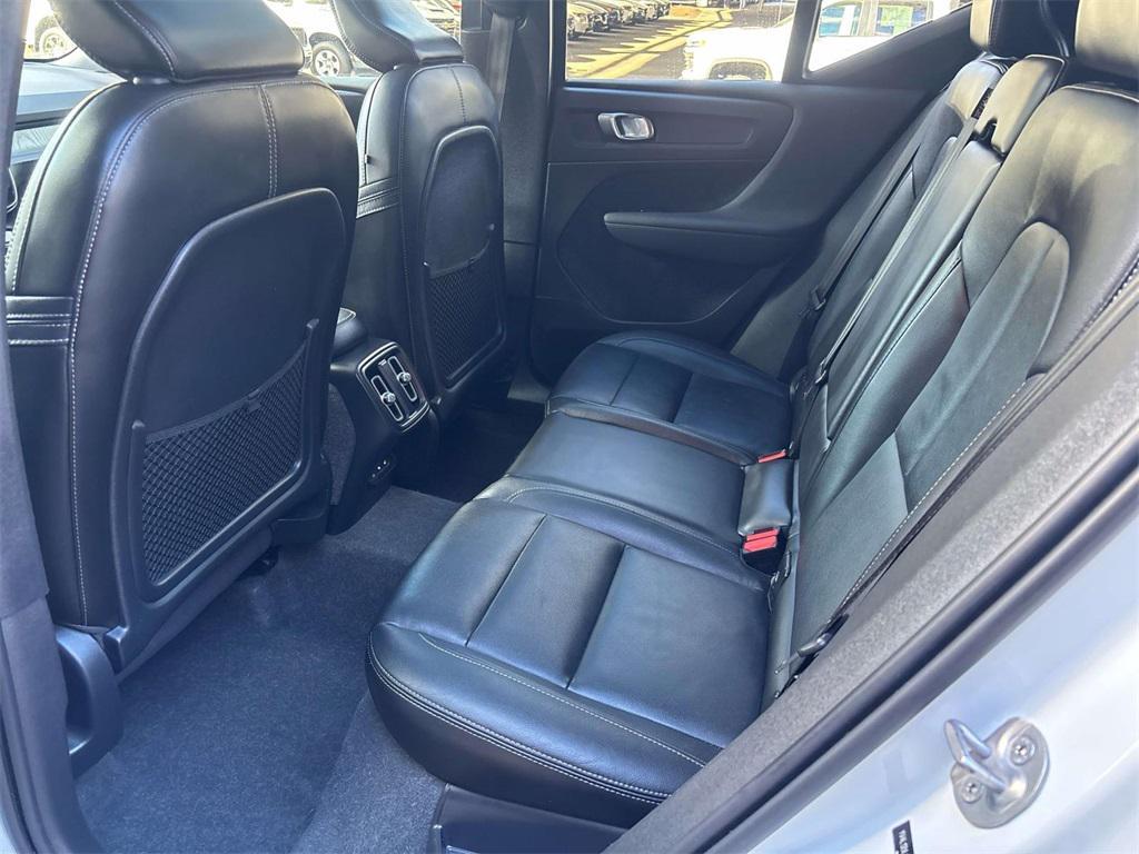 used 2024 Volvo XC40 car, priced at $28,990