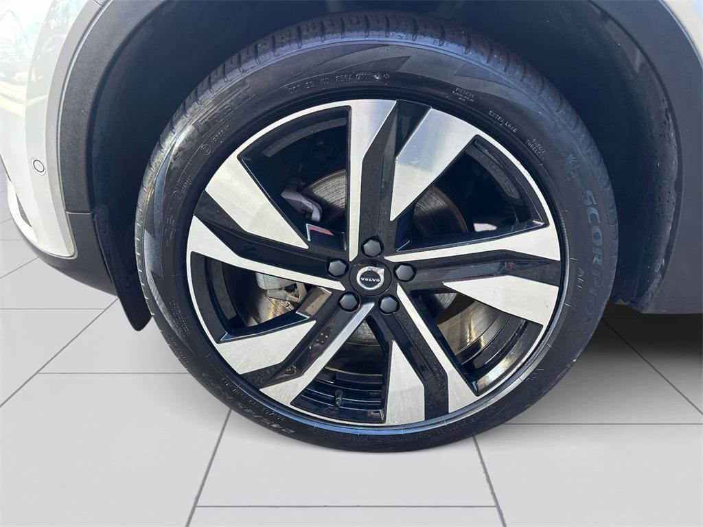used 2024 Volvo XC40 car, priced at $28,990