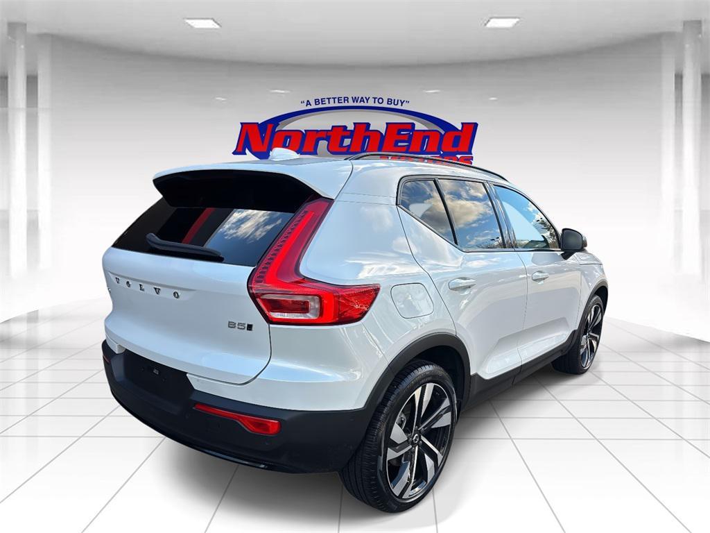 used 2024 Volvo XC40 car, priced at $28,990