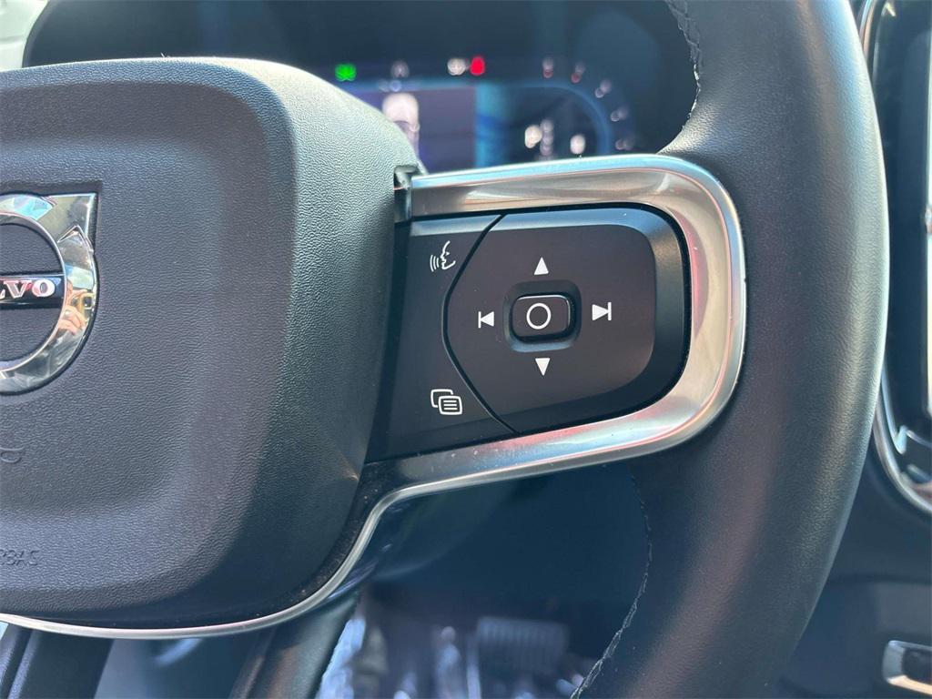 used 2024 Volvo XC40 car, priced at $28,990