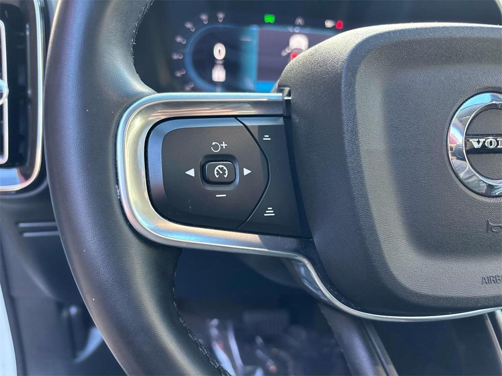 used 2024 Volvo XC40 car, priced at $28,990