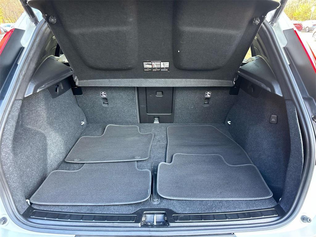 used 2024 Volvo XC40 car, priced at $28,990