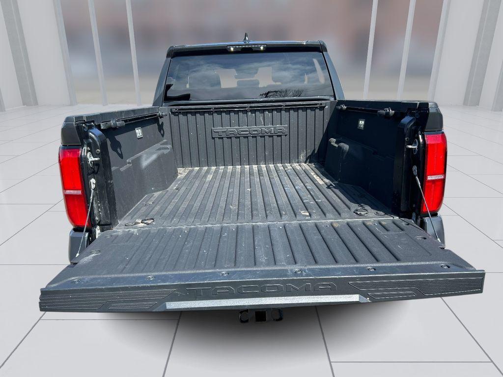 used 2024 Toyota Tacoma car, priced at $37,395