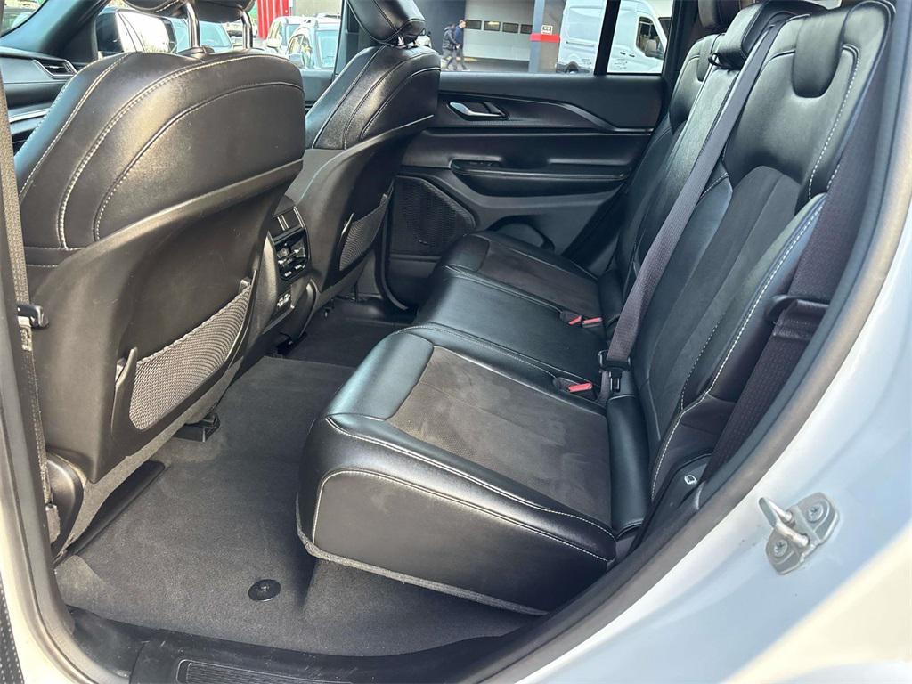 used 2023 Jeep Grand Cherokee car, priced at $28,990