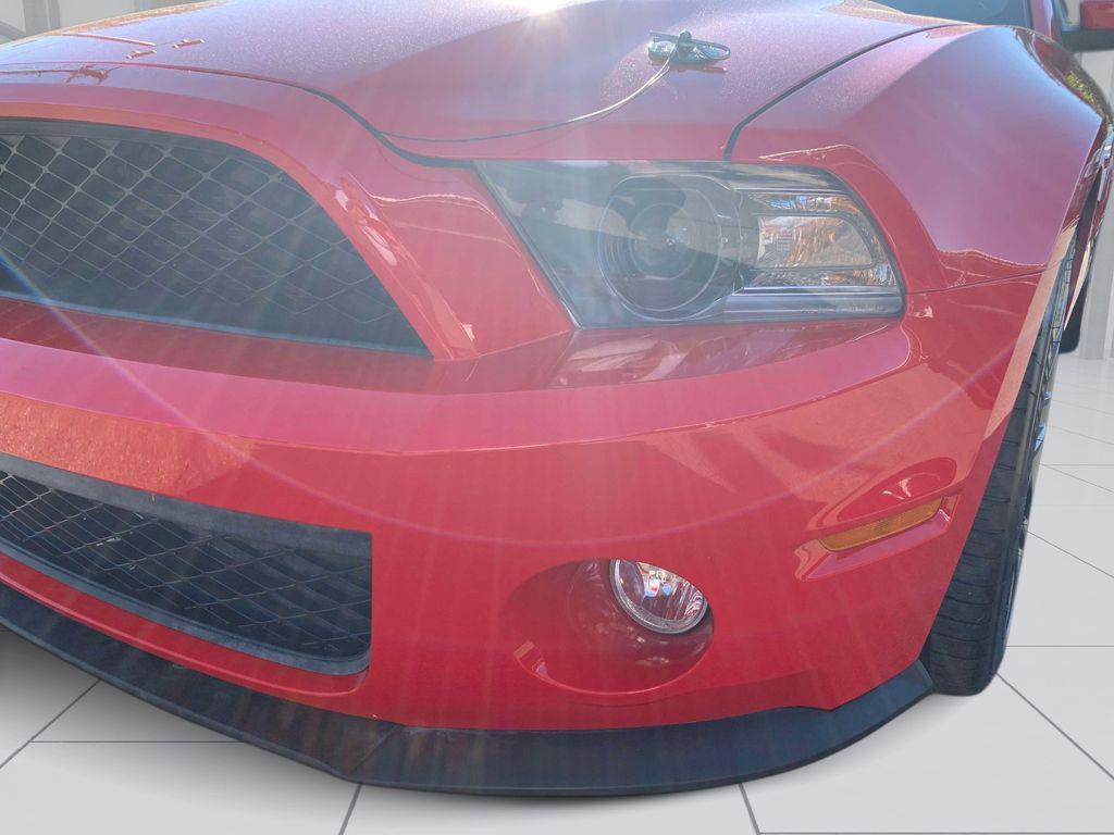 used 2012 Ford Shelby GT500 car, priced at $60,885