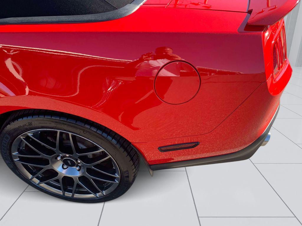 used 2012 Ford Shelby GT500 car, priced at $60,885
