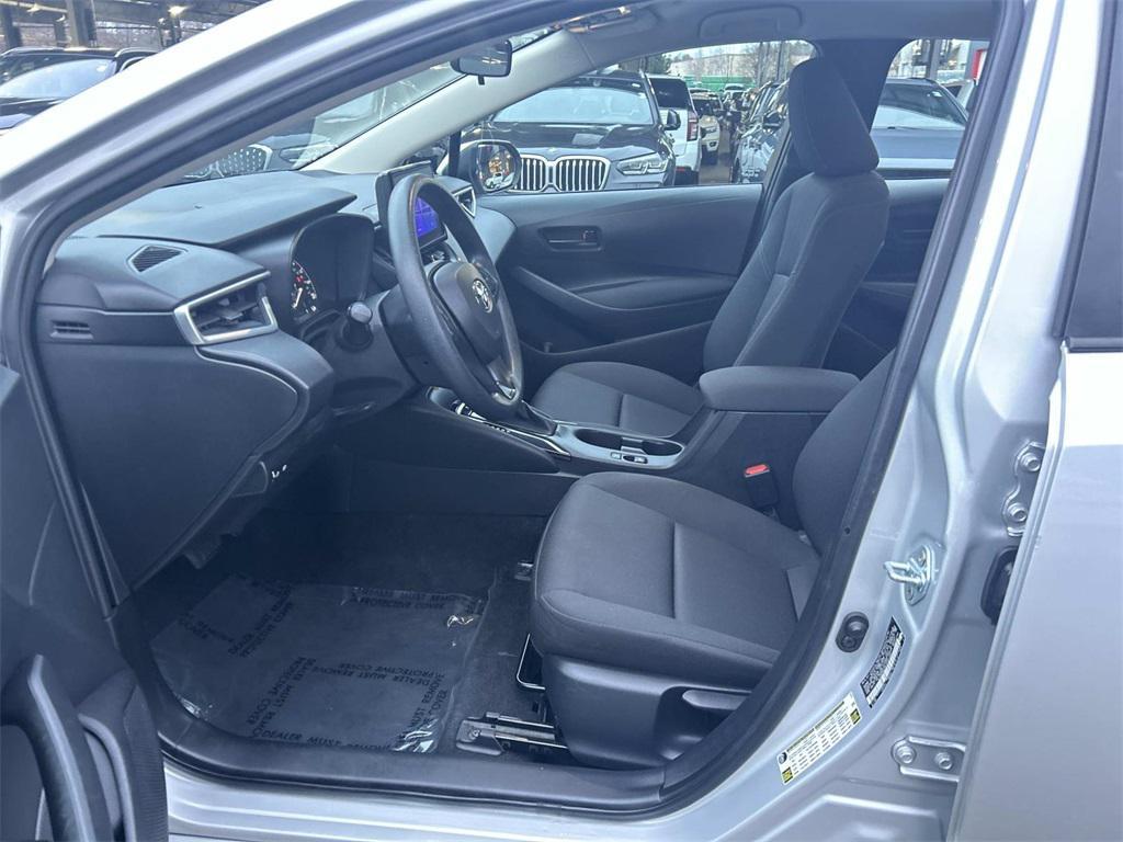 used 2023 Toyota Corolla car, priced at $17,750