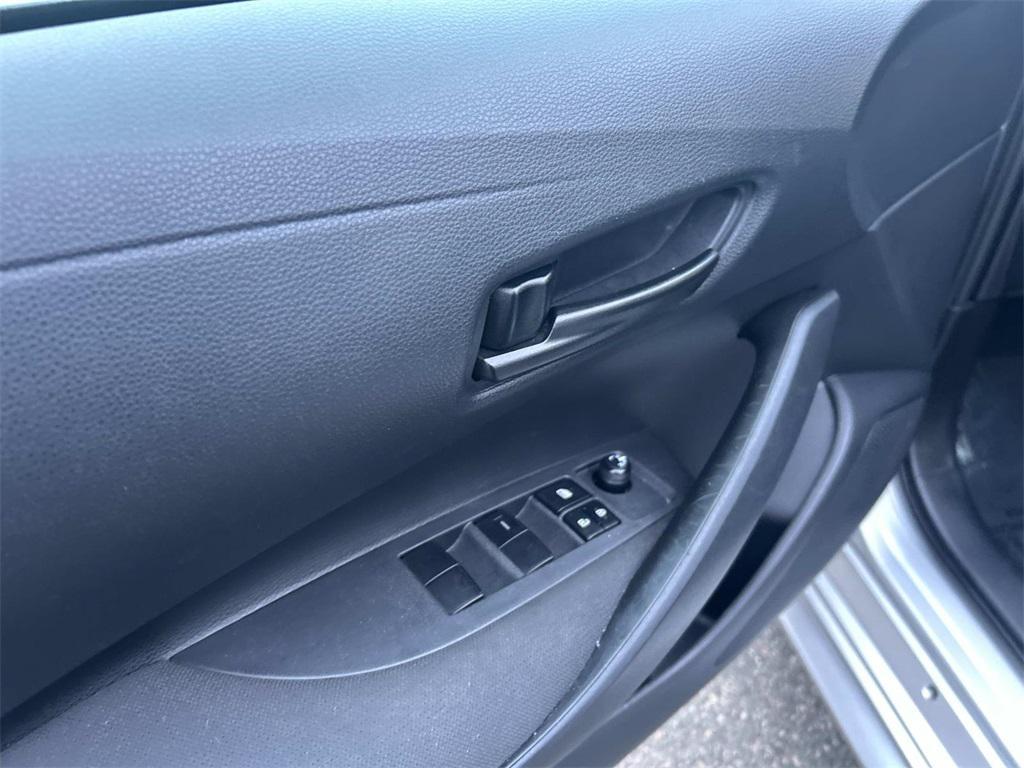 used 2023 Toyota Corolla car, priced at $17,750