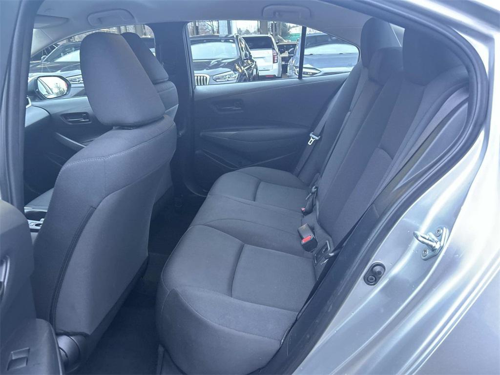 used 2023 Toyota Corolla car, priced at $17,750