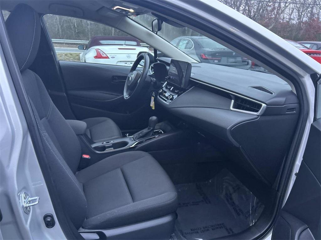used 2023 Toyota Corolla car, priced at $17,750