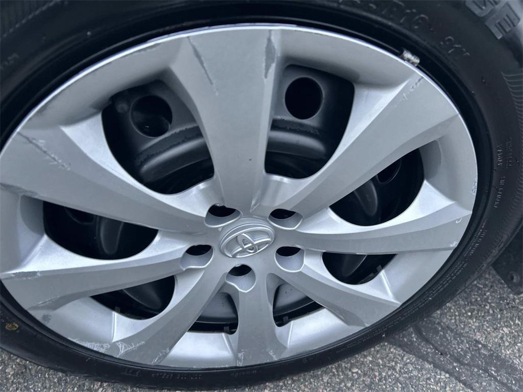 used 2023 Toyota Corolla car, priced at $17,750