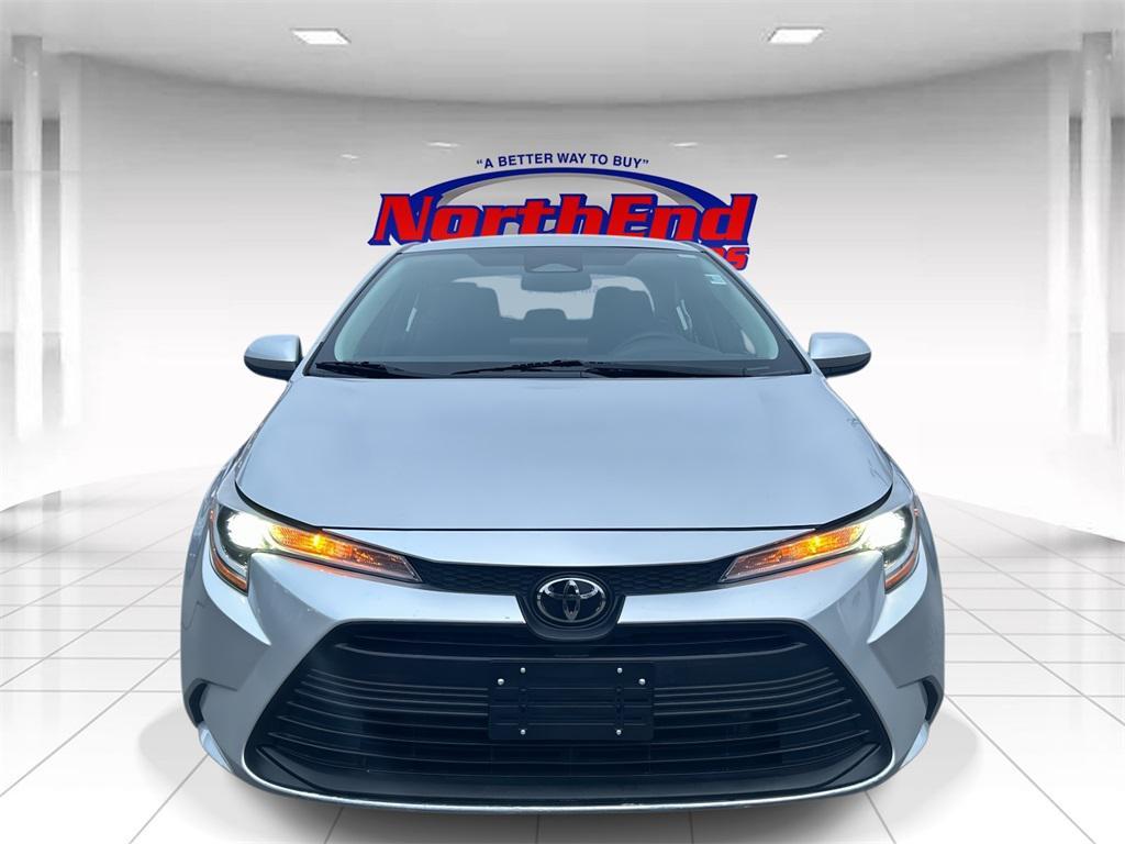 used 2023 Toyota Corolla car, priced at $17,750