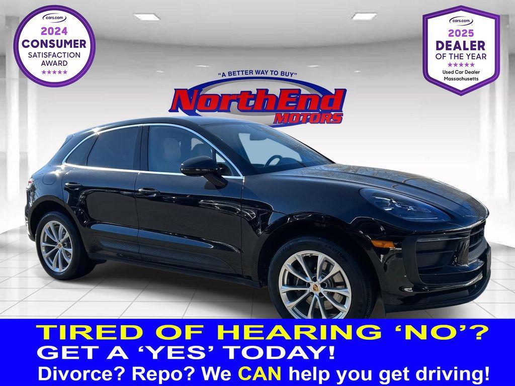 used 2023 Porsche Macan car, priced at $42,795