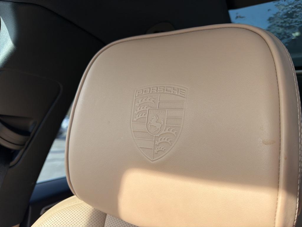 used 2023 Porsche Macan car, priced at $43,900