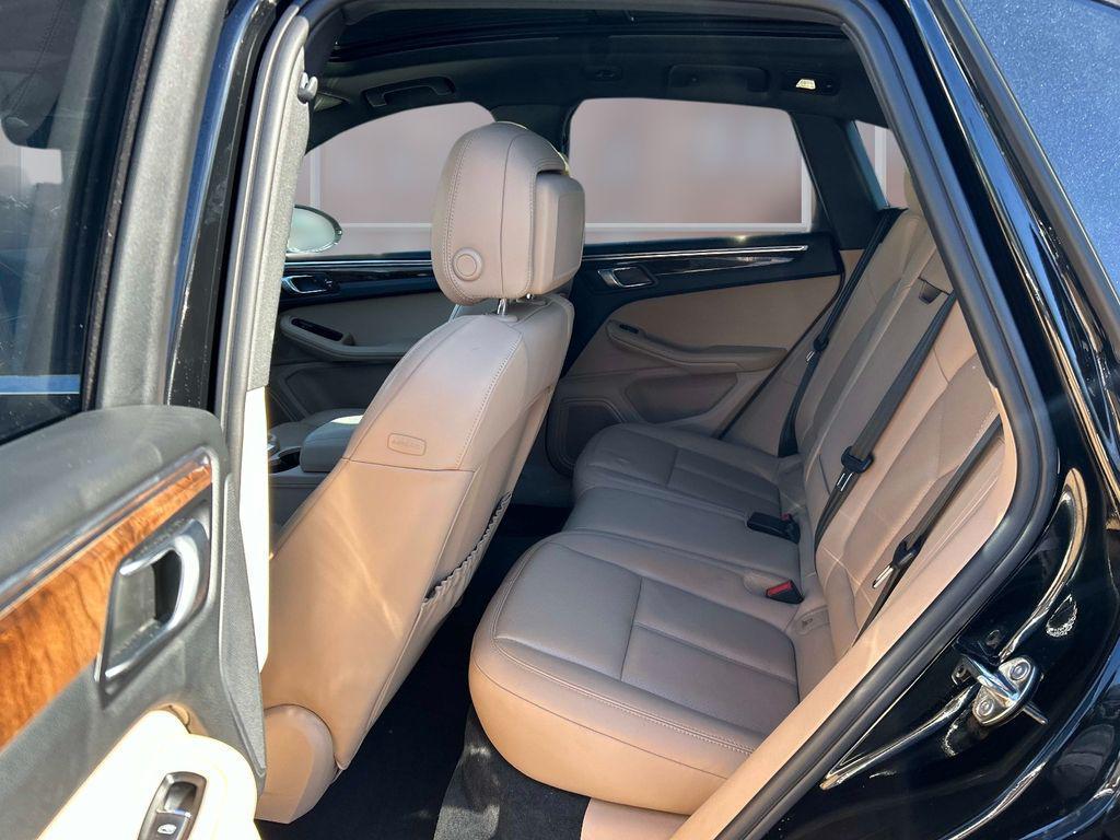 used 2023 Porsche Macan car, priced at $43,395