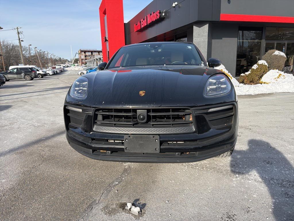 used 2023 Porsche Macan car, priced at $43,900
