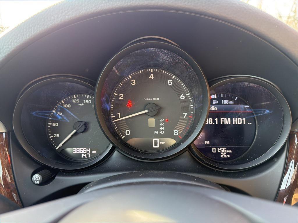 used 2023 Porsche Macan car, priced at $43,900