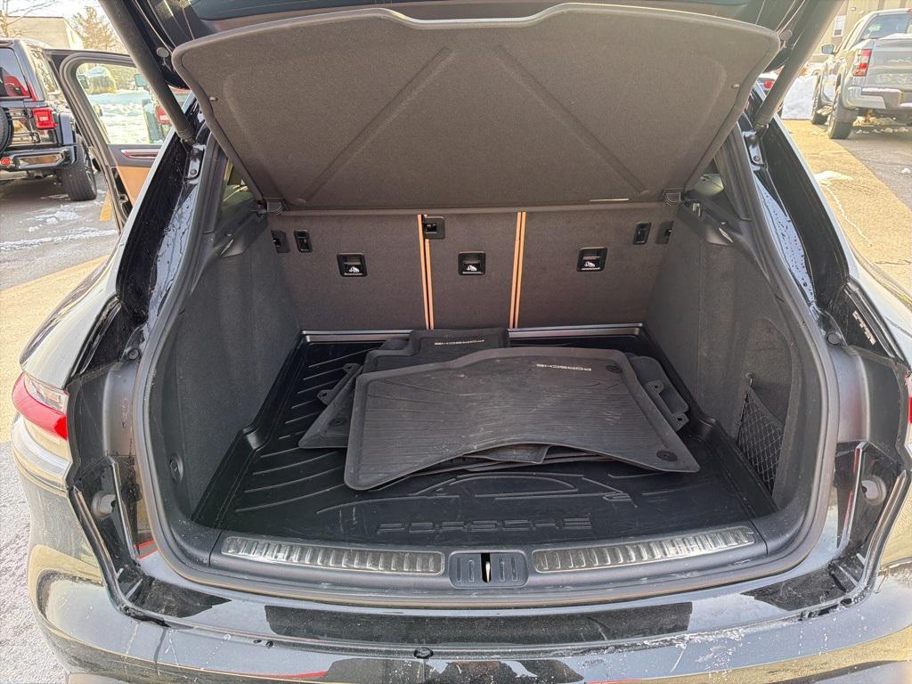 used 2023 Porsche Macan car, priced at $43,900