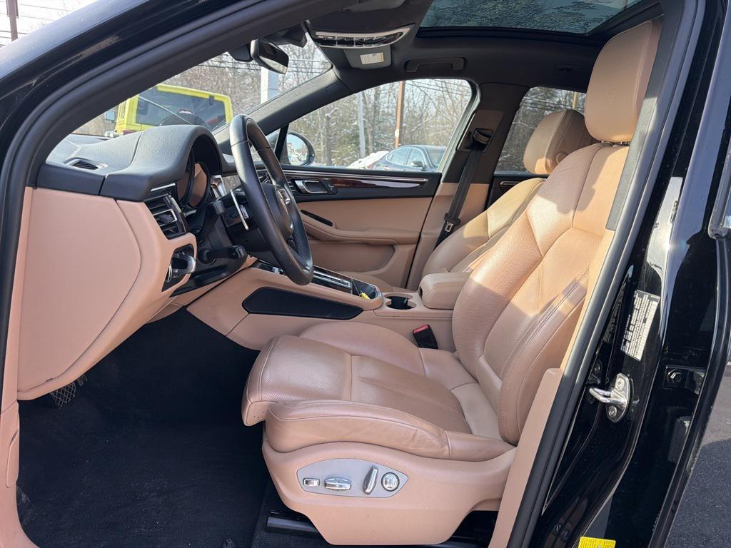used 2023 Porsche Macan car, priced at $43,900