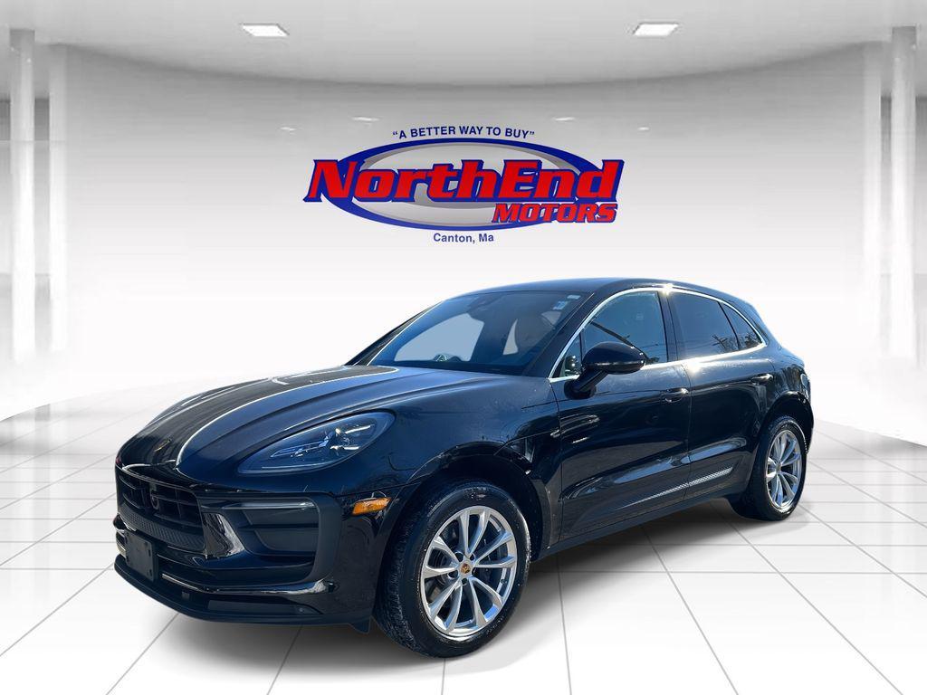 used 2023 Porsche Macan car, priced at $43,395