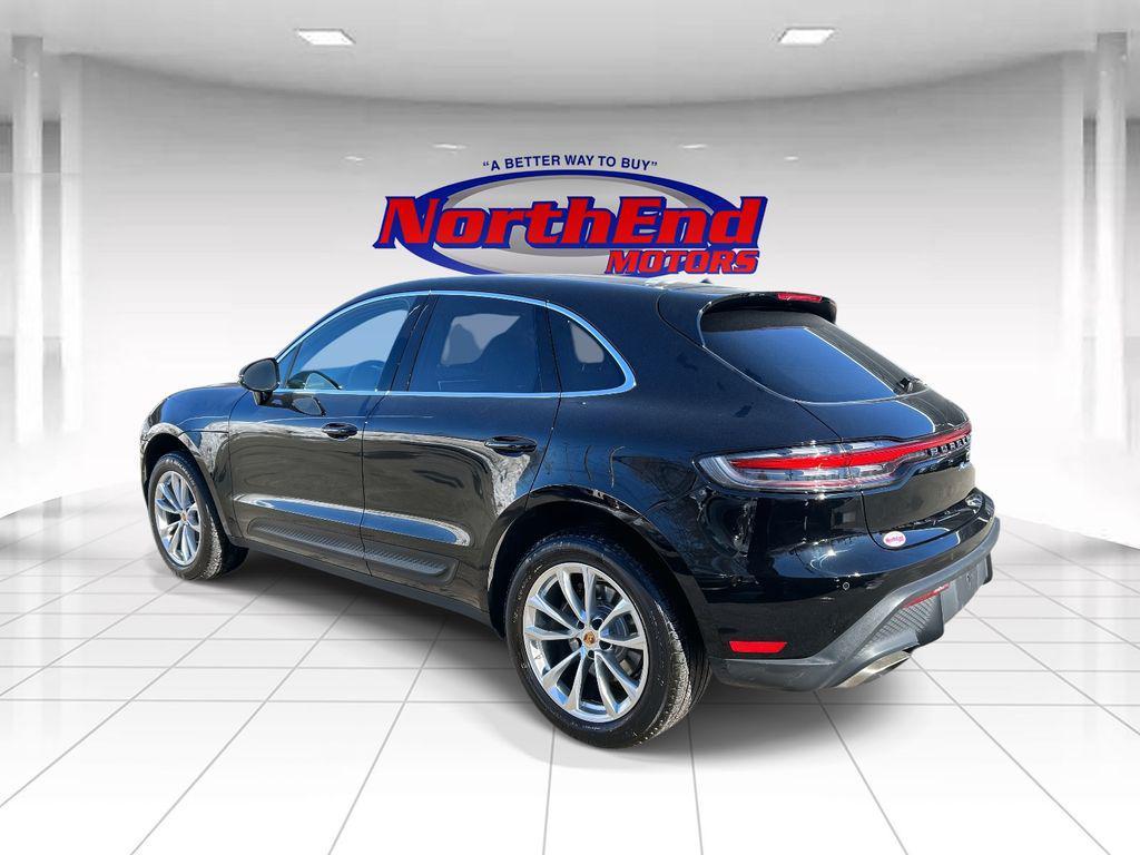 used 2023 Porsche Macan car, priced at $43,395