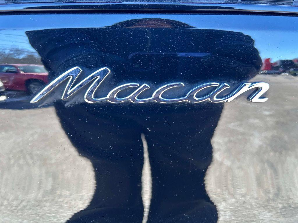 used 2023 Porsche Macan car, priced at $43,395