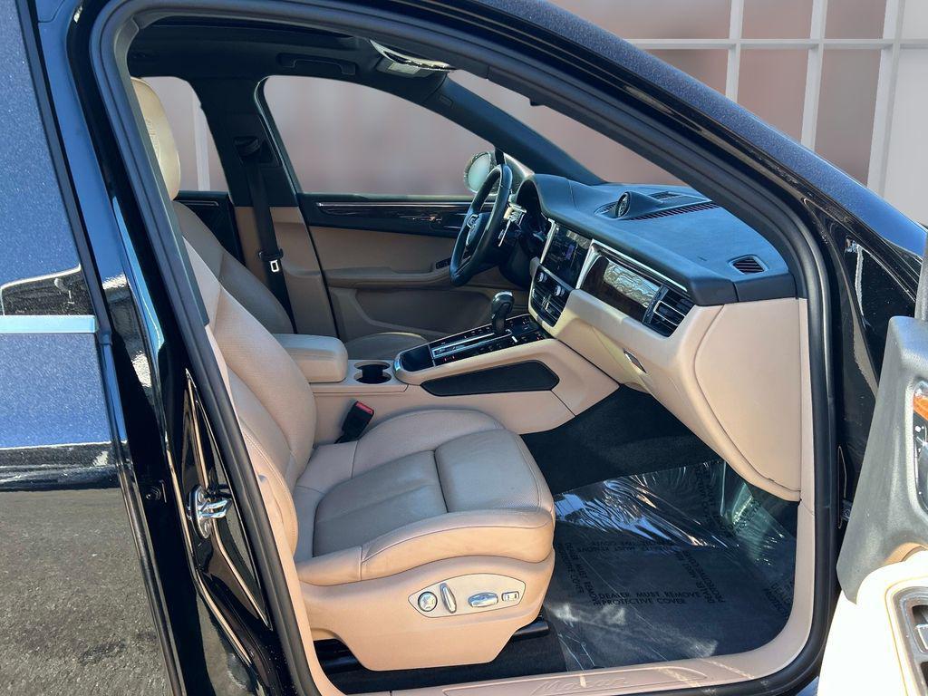 used 2023 Porsche Macan car, priced at $43,395