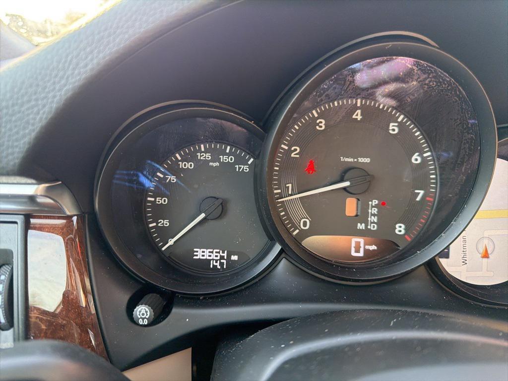 used 2023 Porsche Macan car, priced at $43,900