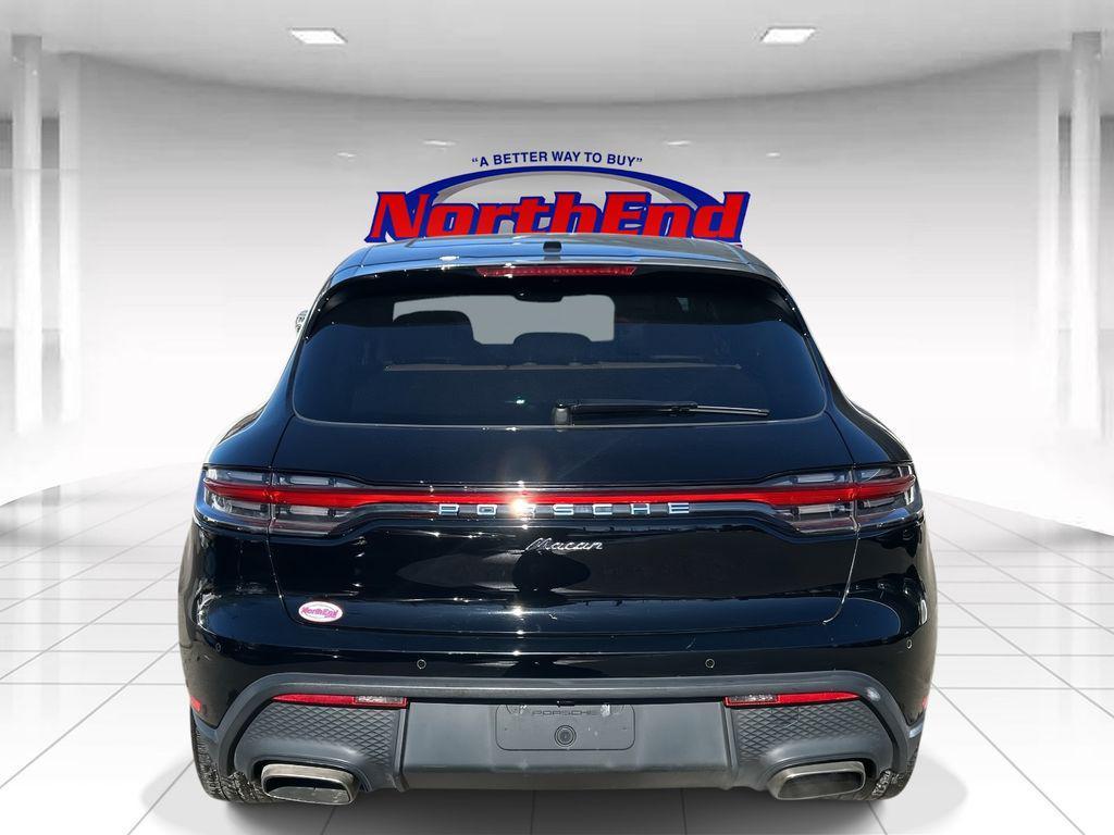 used 2023 Porsche Macan car, priced at $43,395