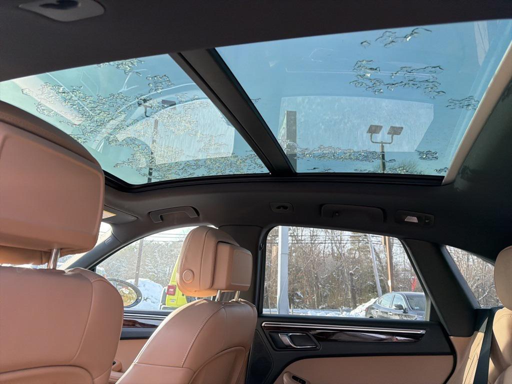 used 2023 Porsche Macan car, priced at $43,900