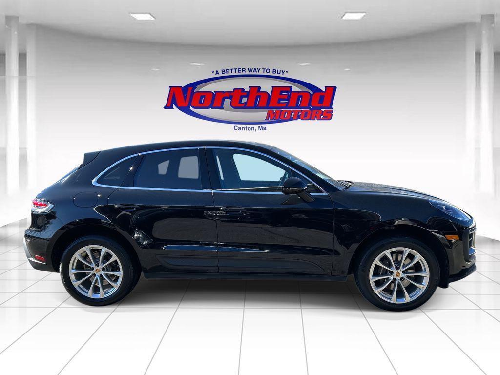 used 2023 Porsche Macan car, priced at $43,395