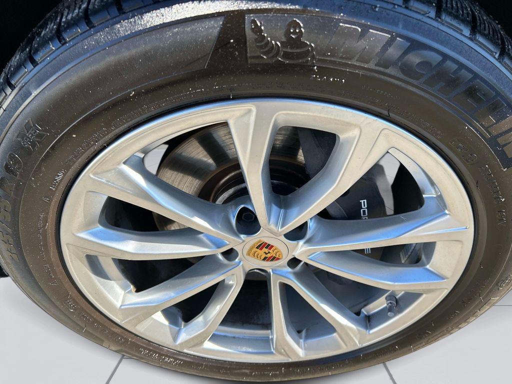 used 2023 Porsche Macan car, priced at $43,395