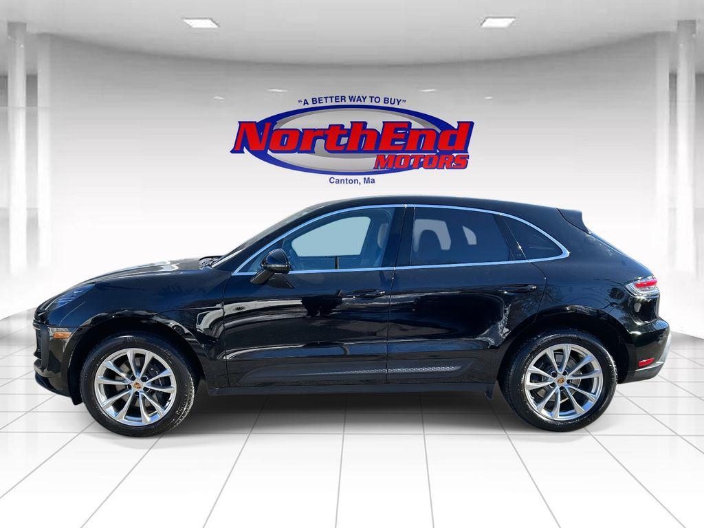 used 2023 Porsche Macan car, priced at $43,395