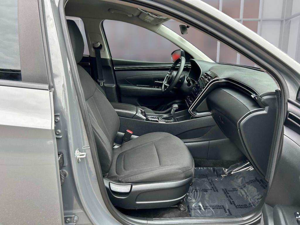 used 2024 Hyundai Tucson car, priced at $20,485