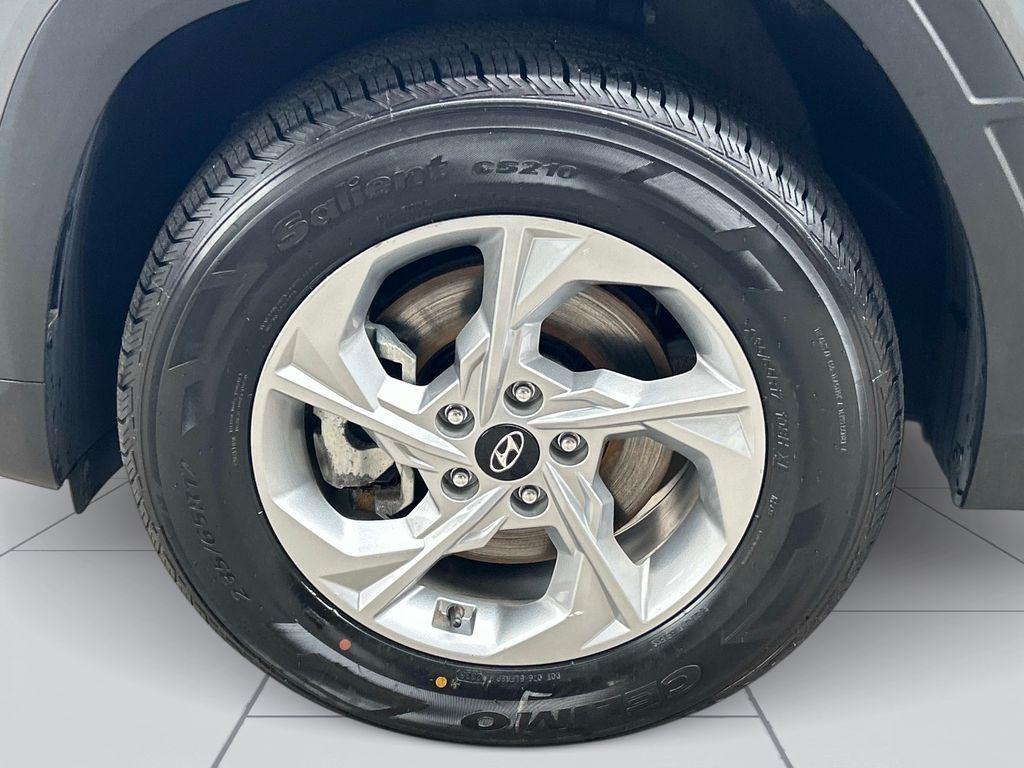 used 2024 Hyundai Tucson car, priced at $20,485