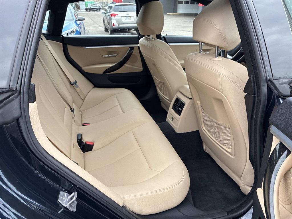 used 2018 BMW 430 Gran Coupe car, priced at $17,500