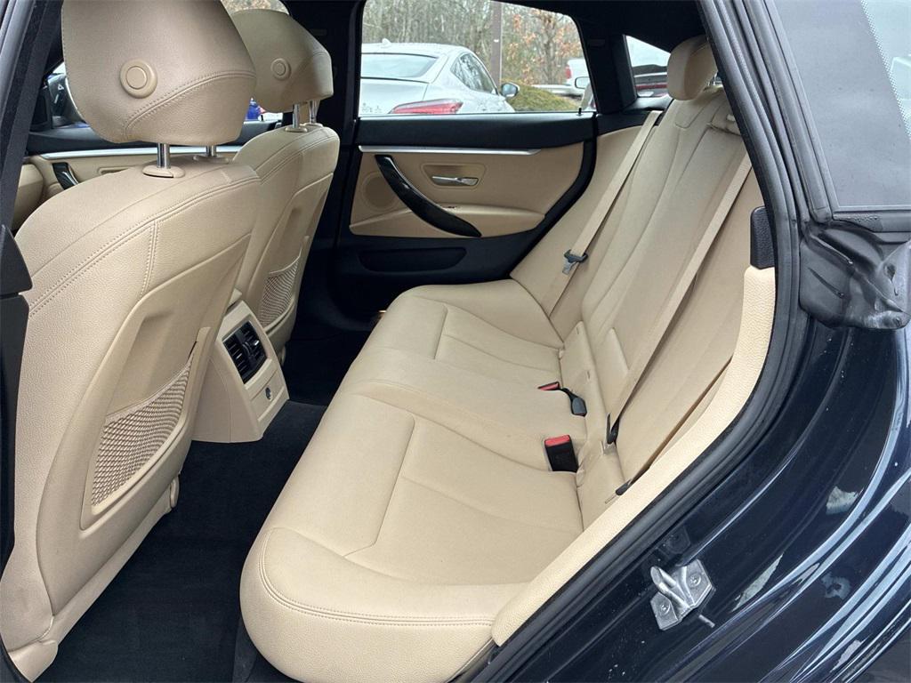 used 2018 BMW 430 Gran Coupe car, priced at $17,500