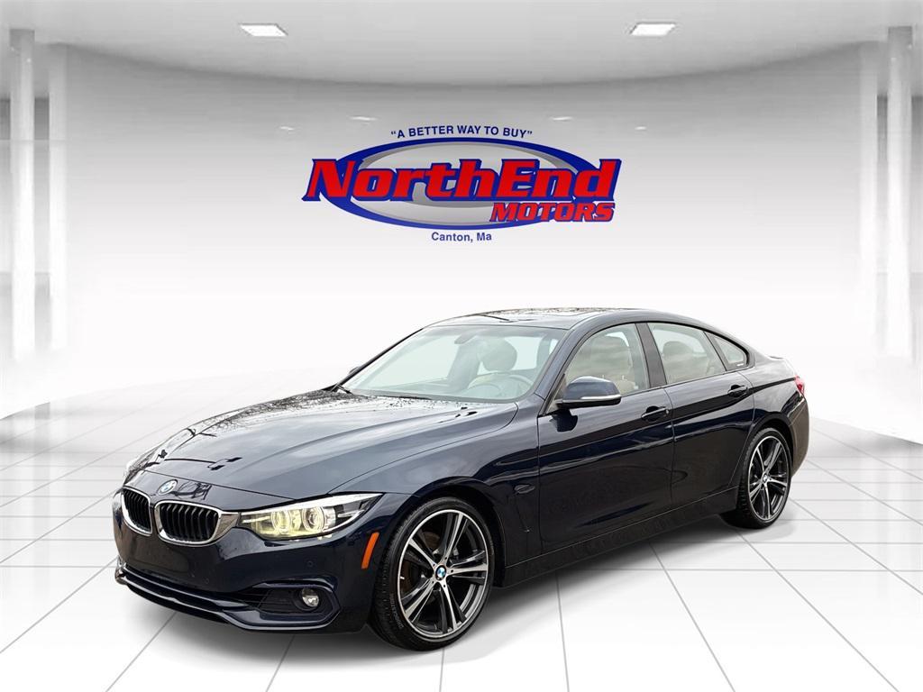 used 2018 BMW 430 Gran Coupe car, priced at $17,500