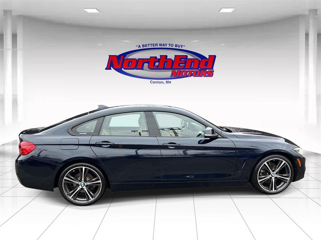used 2018 BMW 430 Gran Coupe car, priced at $17,500