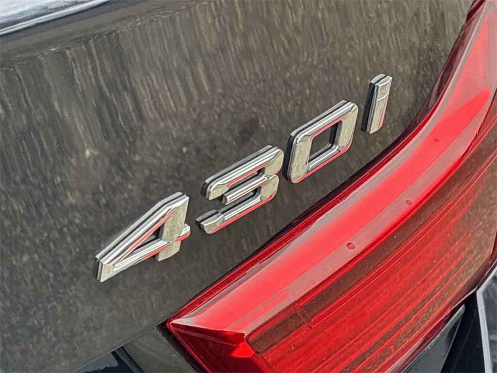 used 2018 BMW 430 Gran Coupe car, priced at $17,500