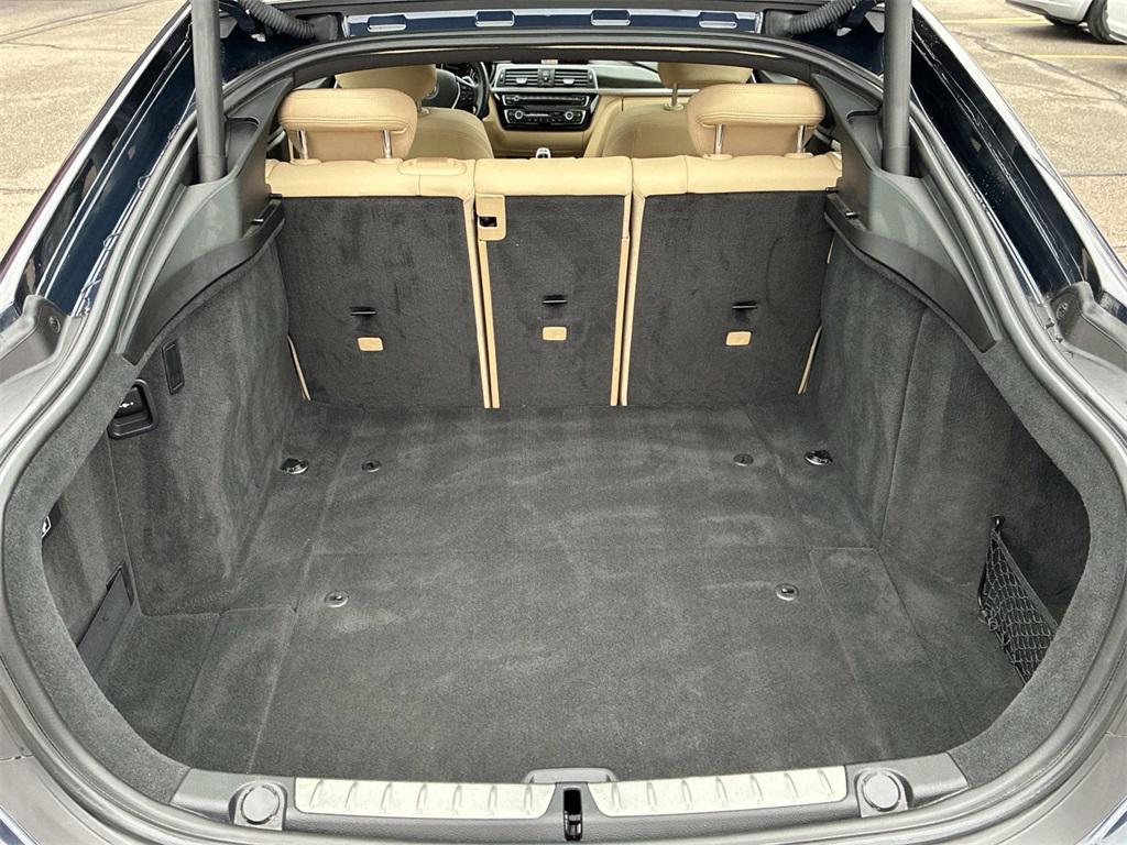 used 2018 BMW 430 Gran Coupe car, priced at $17,500