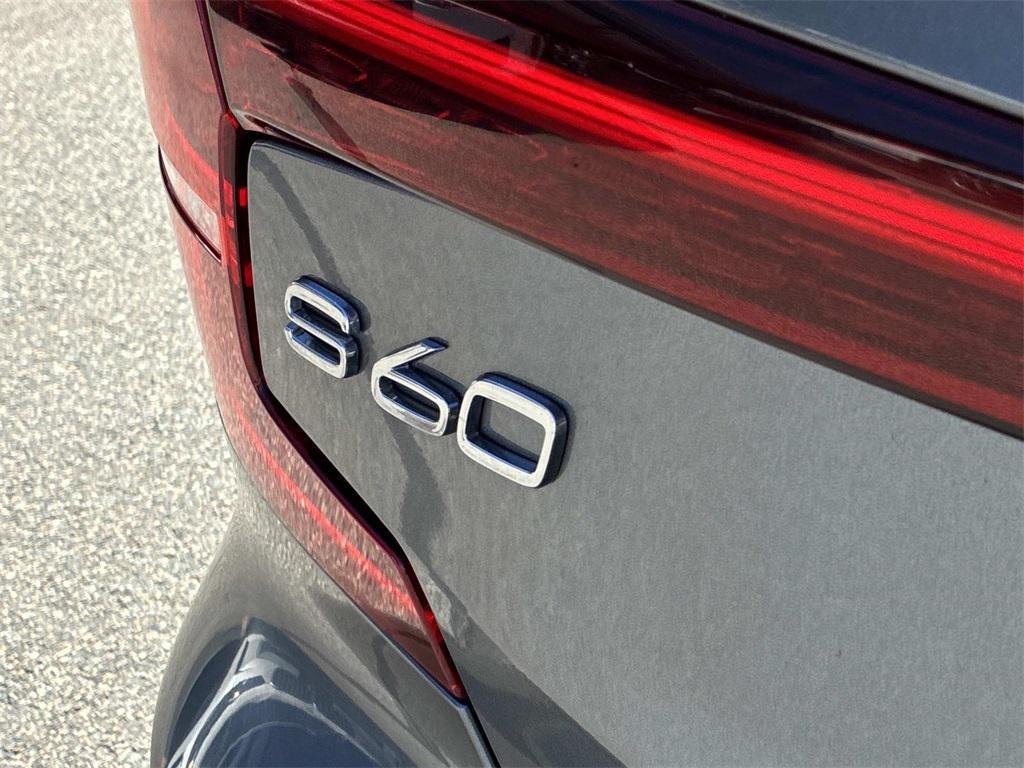 used 2021 Volvo S60 car, priced at $25,990