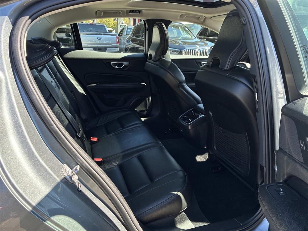 used 2021 Volvo S60 car, priced at $25,990