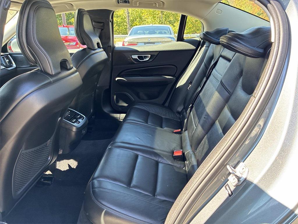 used 2021 Volvo S60 car, priced at $25,990