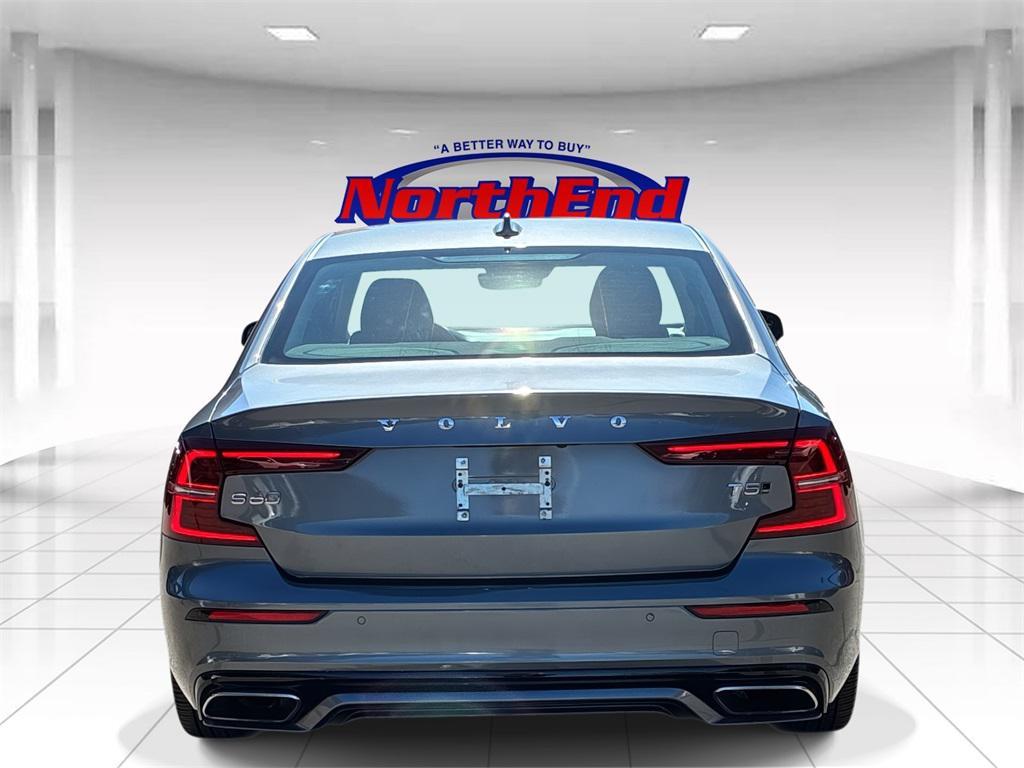 used 2021 Volvo S60 car, priced at $25,990