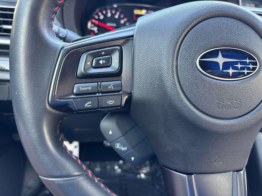used 2019 Subaru WRX car, priced at $26,884