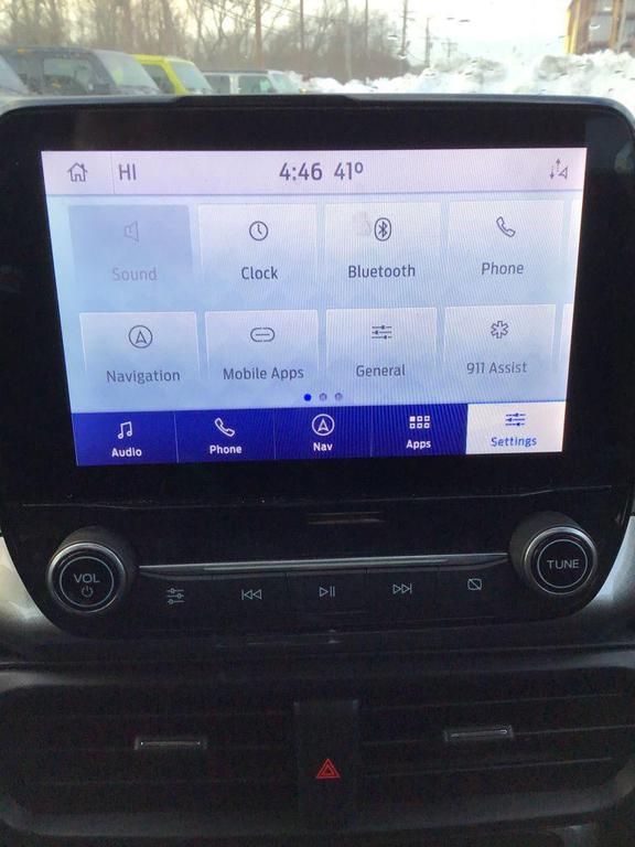 used 2020 Ford EcoSport car, priced at $13,989